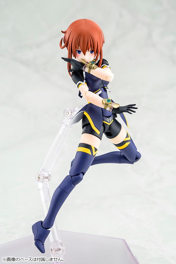 Megami Device: Kanagata Sugumi [Ga-Shin] Model Kit