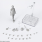 Body-Chan Sports Edition DX Set S.H. Figuarts