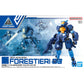 30 Minutes Missions: Forestieri 03 1/144 Model