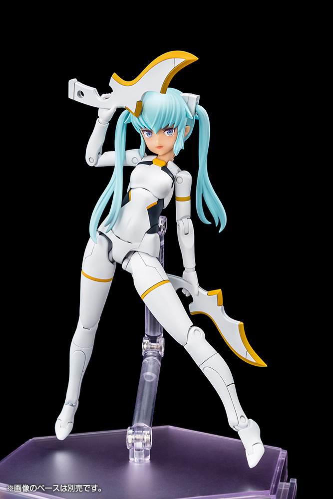 Busou Shinki: Devil Strarf Repaint Colour Ver. Model Kit