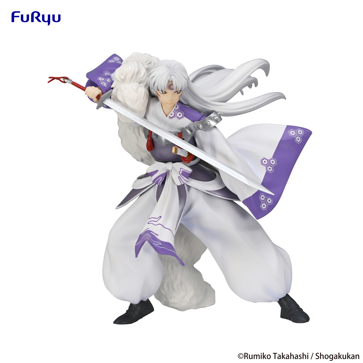 Inuyasha: Sesshomaru Trio-Try-It Prize Figure