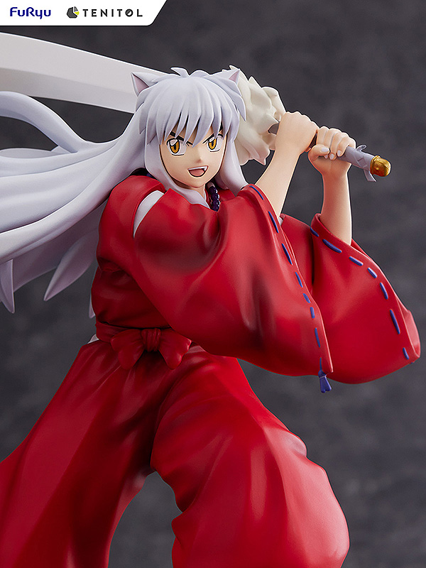 Inuyasha: Inuyasha TENITOL Figurine