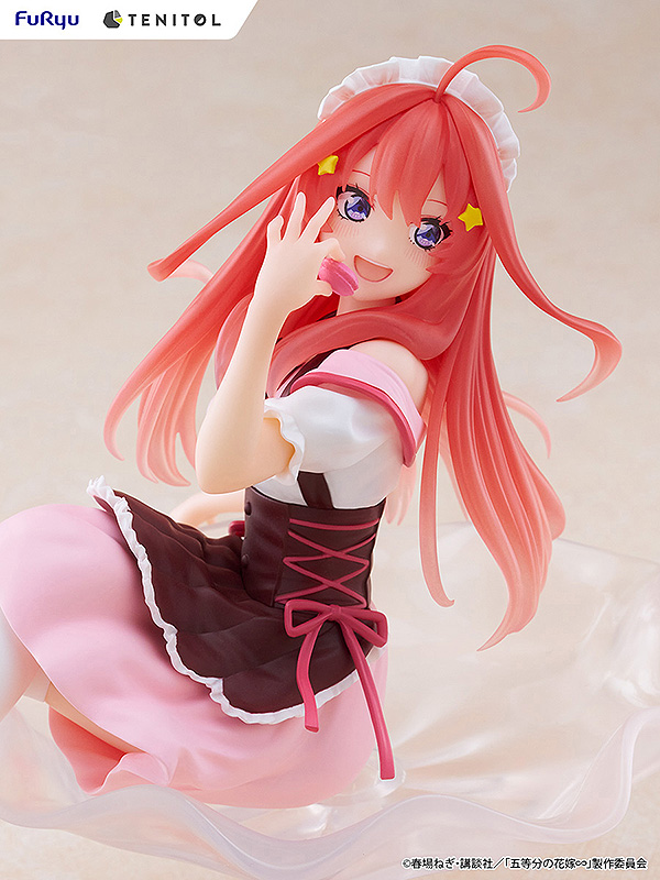 The Quintessential Quintuplets: Itsuki TENITOL a la mode Figurine