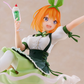 The Quintessential Quintuplets: Yotsuba TENITOL a la mode Figurine