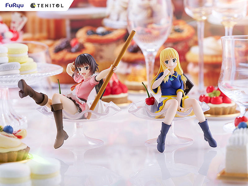 Konosuba: Megumin TENITOL a la mode Figurine