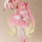 Vocaloid: Sakura Miku AMP+ Sakura Dress Ver. Prize Figure