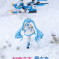 Vocaloid: SOSKILL X Hatsune Miku Snow Miku Model Kit