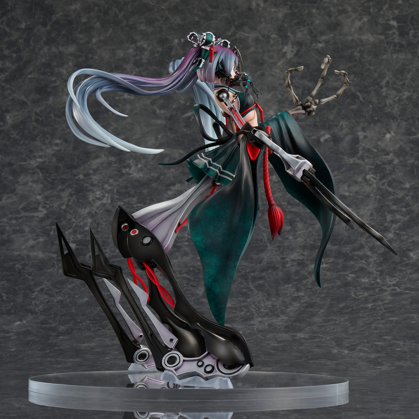 Calne Ca JAPANESE Style 15th Memorial Costume