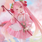 Vocaloid: Sakura Miku AMP+ Sakura Dress Ver. Prize Figure