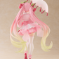 Vocaloid: Sakura Miku AMP+ Sakura Dress Ver. Prize Figure