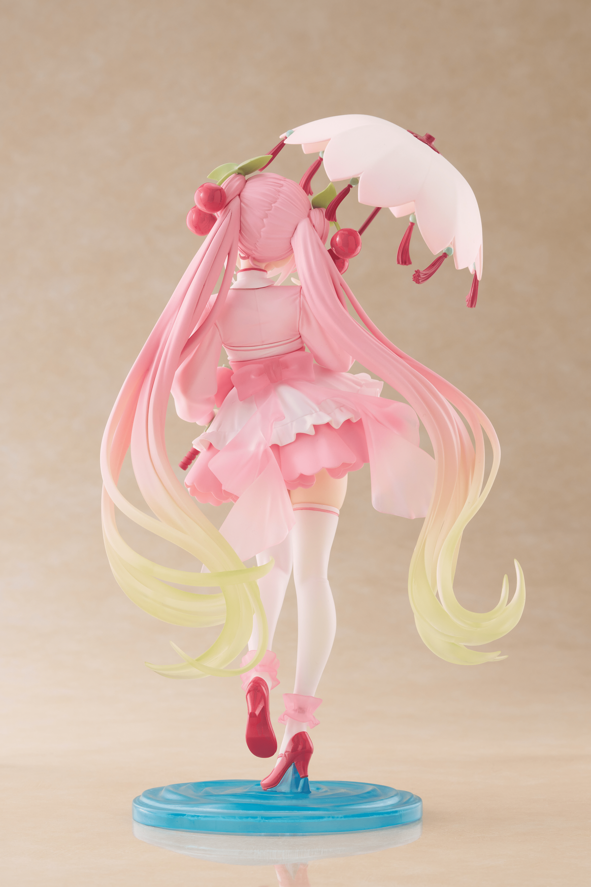 Vocaloid: Sakura Miku AMP+ Sakura Dress Ver. Prize Figure