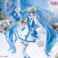 Vocaloid: SOSKILL X Hatsune Miku Snow Miku Model Kit