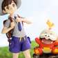 Pokemon: Florian with Fuecoco ARTFX J 1/8 Scale Figurine