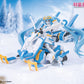 Vocaloid: SOSKILL X Hatsune Miku Snow Miku Model Kit