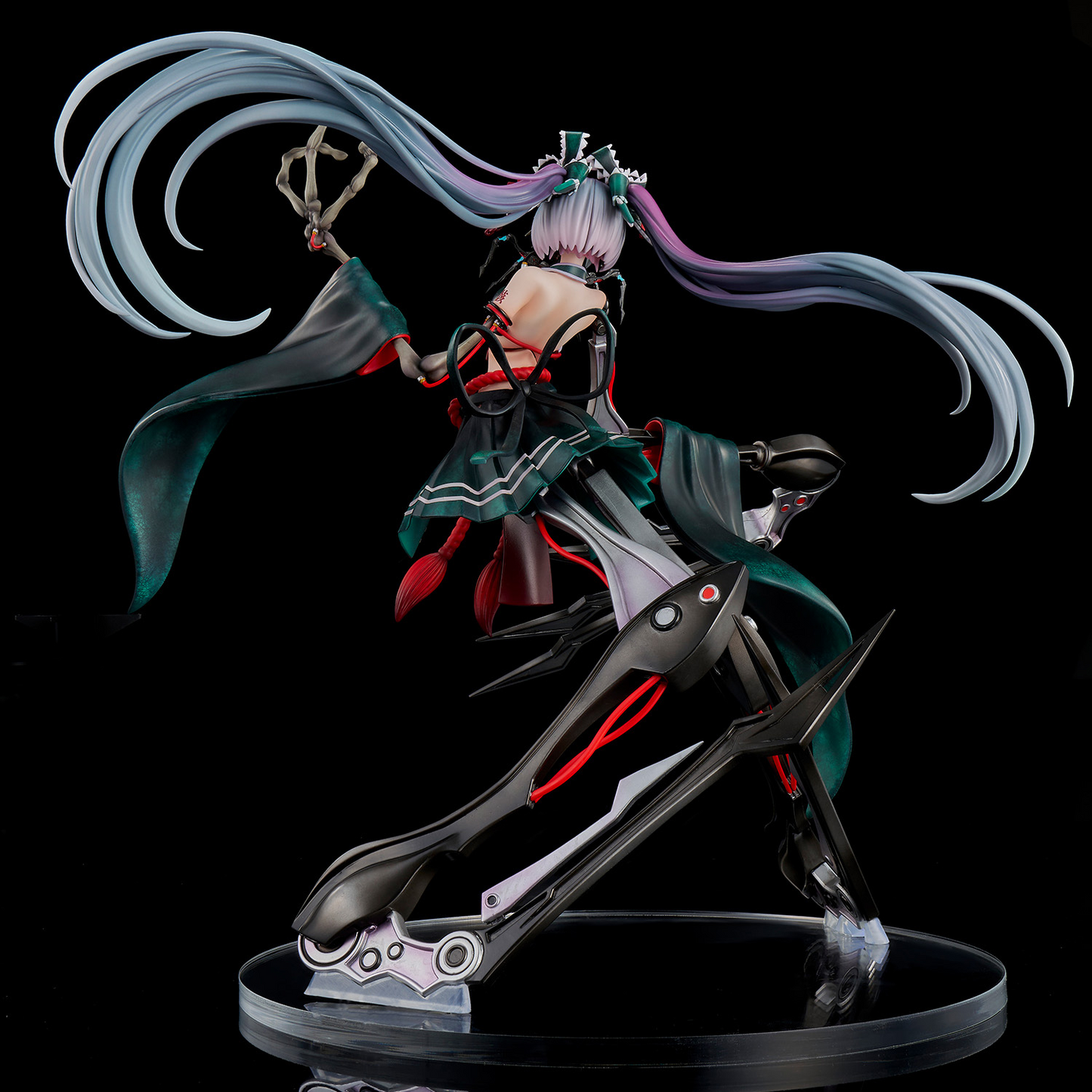 Calne Ca JAPANESE Style 15th Memorial Costume