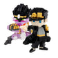 Jojo's Bizarre Adventure: Jotaro Kujo & Star Platinum Nanoblock