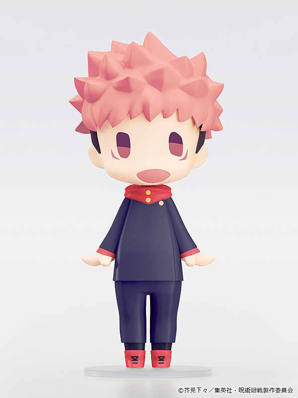 Jujutsu Kaisen: Itadori Yuji Hello! Good Smile Figure