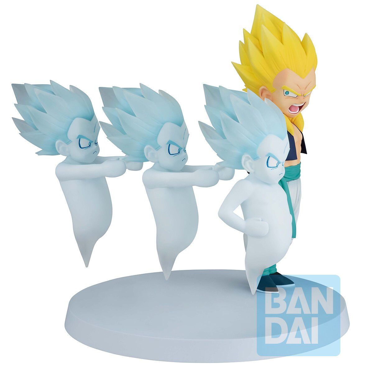 Dragon Ball Z: Gotenks & Ghost -Dragon History II- Revible Moment Ichibansho Figure