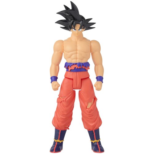 Dragon Ball Super: Goku -Battle Damage Ver.- Limit Breaker Action Figure