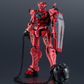 Gundam: Red Gundam Action Figure