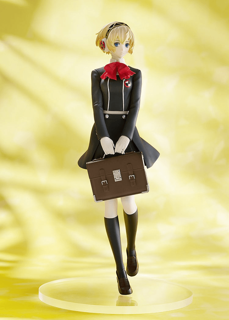 Persona 3: Aigis School Uniform Ver. Pop Up Parade