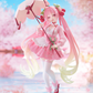 Vocaloid: Sakura Miku AMP+ Sakura Dress Ver. Prize Figure