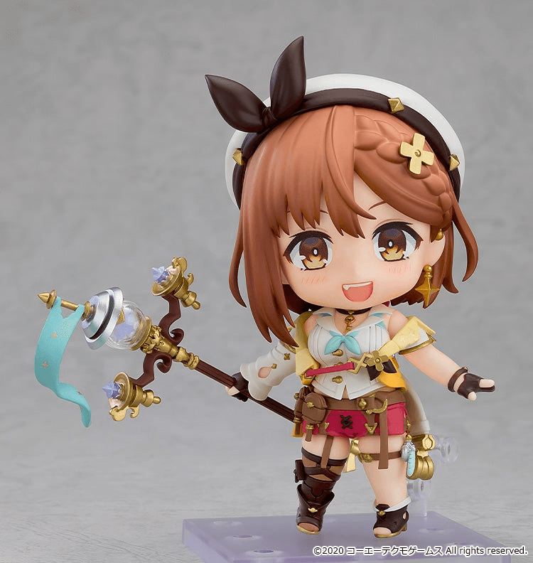 Atelier Ryza: 2943 Ryza 2 Ver. Nendoroid