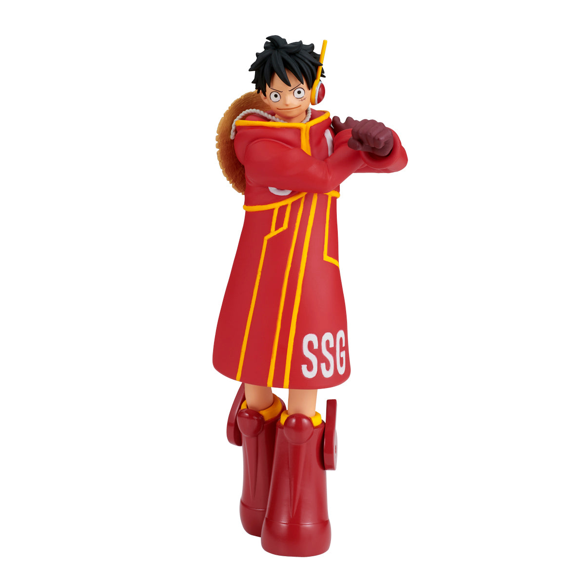 One Piece: Luffy -The Shukko- Egghead Ver. Prize Figure