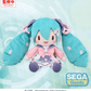 Vocaloid: Hatsune Miku -New Semester Ver.- Fuwa Petit LL Plush