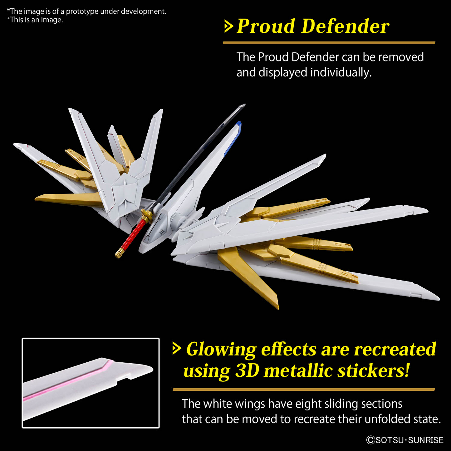 Gundam: Mighty Strike Freedom Gundam HG Model