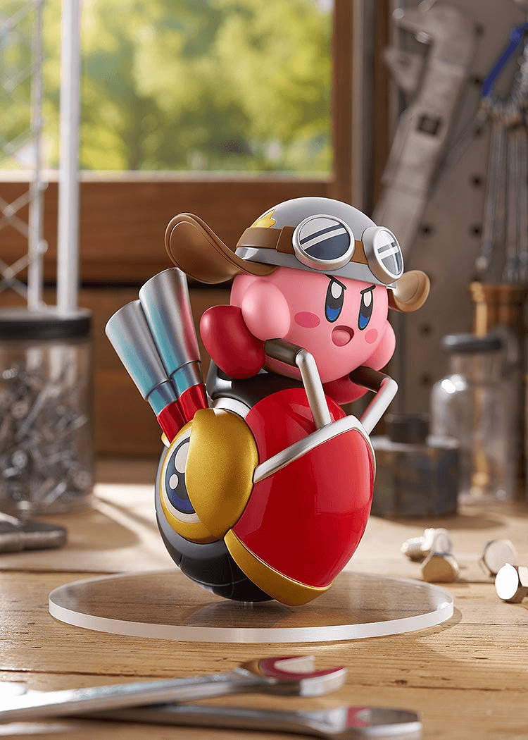 Kirby: Kirby Wheelie Rider Ver. Pop Up Parade