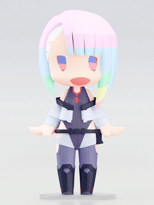 Cyberpunk: Edgerunners: Lucy Hello! Good Smile Figure