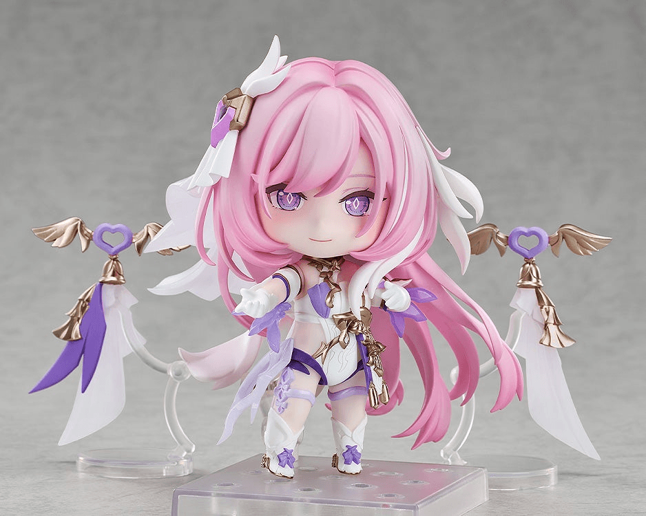 Honkai Impact 3rd: 2916 Elysia -Herrscher of Human:Ego- Nendoroid