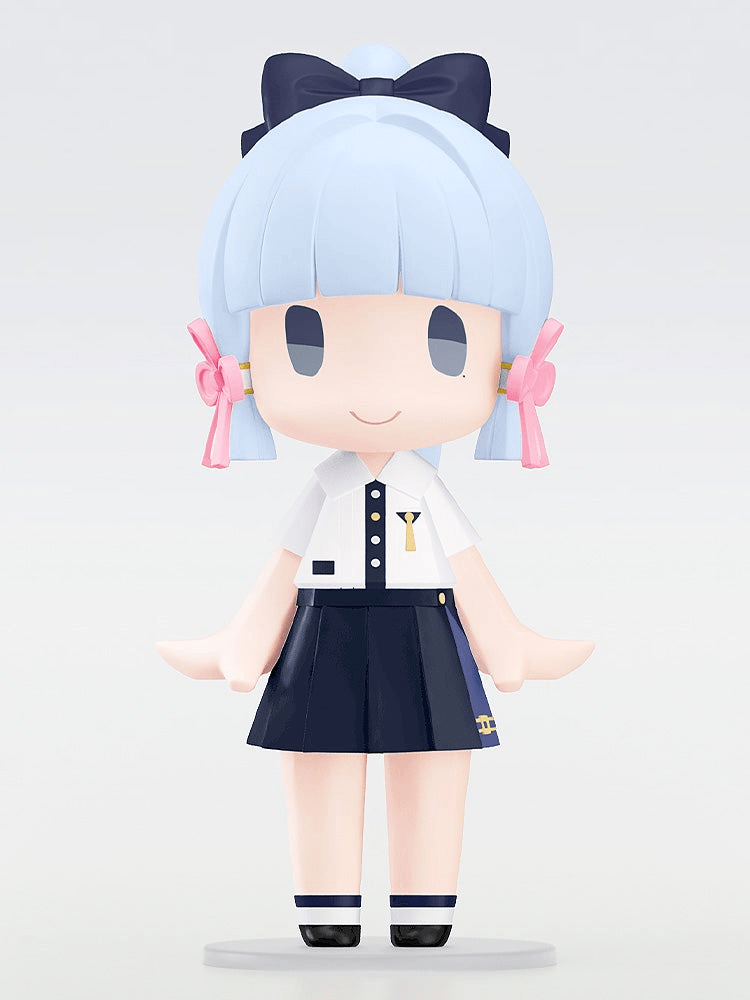 Genshin Impact: Ayaka Kamisato Hello! Good Smile Figure