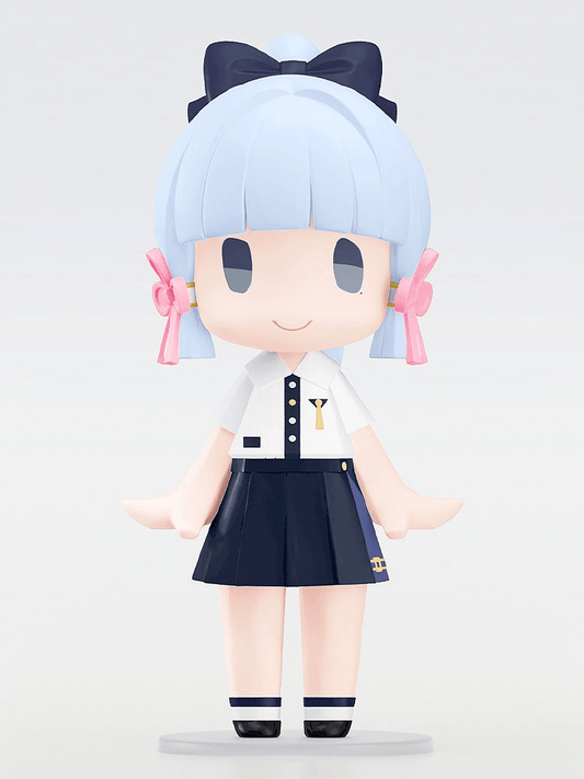 Genshin Impact: Ayaka Kamisato Hello! Good Smile Figure