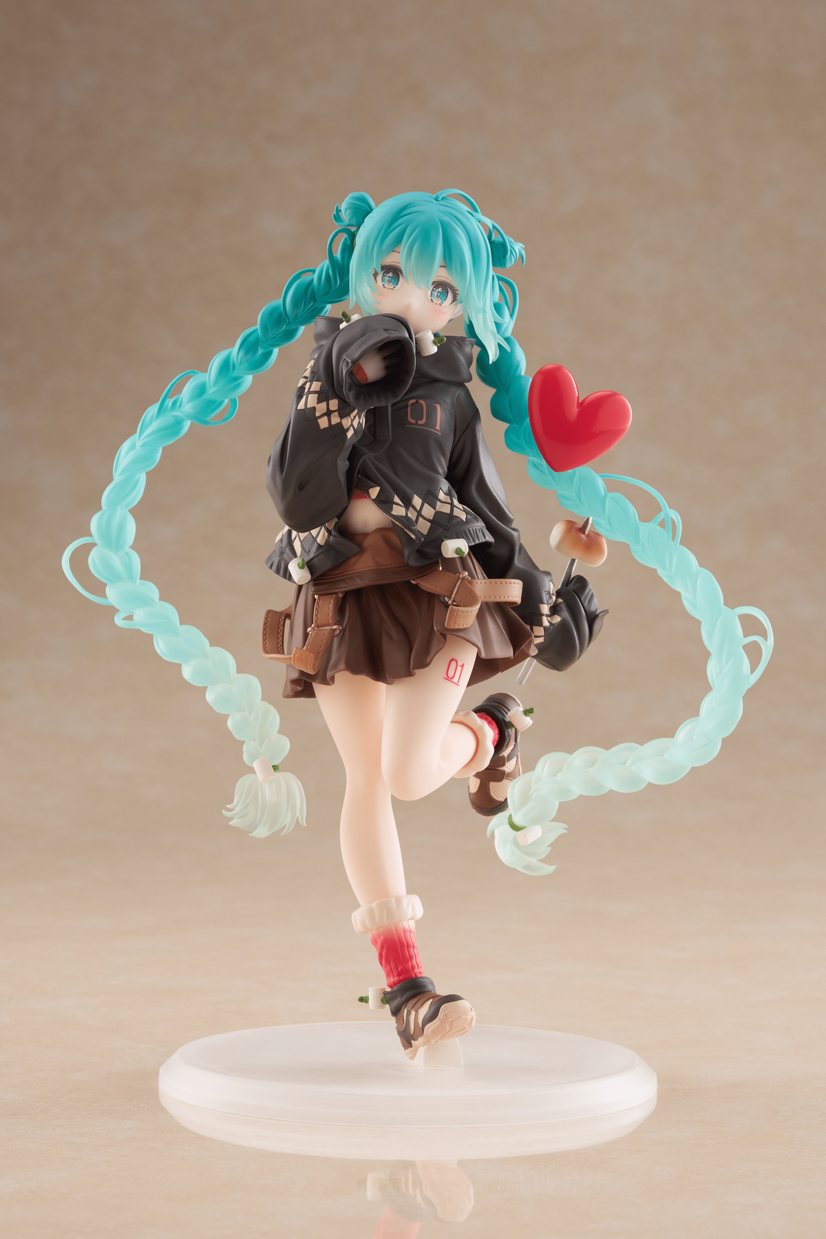 Vocaloid: Hatsune Miku Fashion Outdoor Ver. Prize Figure