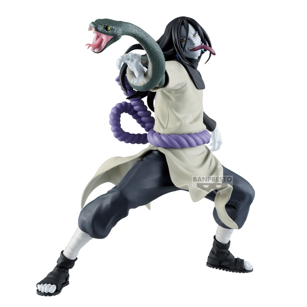 Naruto Shippuden: Orochimaru Vibration Stars