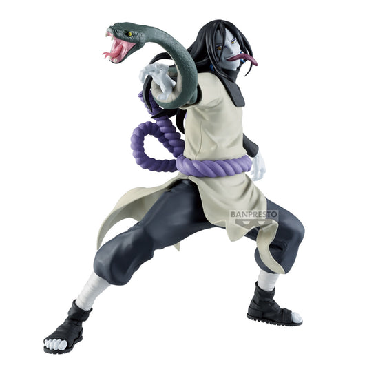 Naruto Shippuden: Orochimaru Vibration Stars
