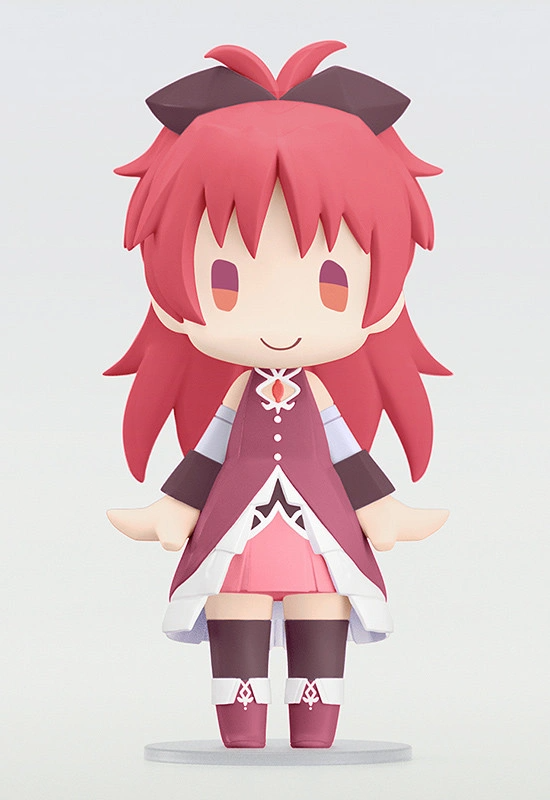 Madoka Magica: Sakura Kyoko Hello! Good Smile Figure