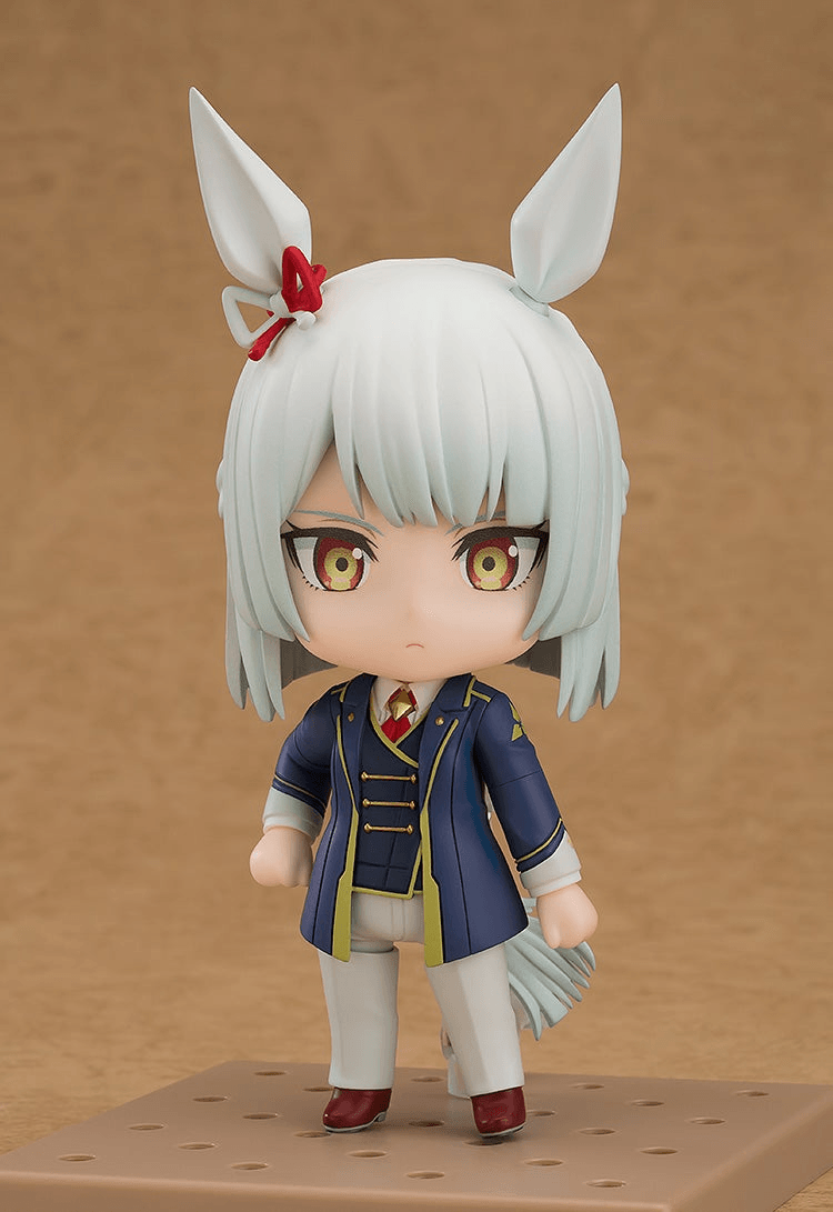 Umamusume: 2912 Fujimasa March Nendoroid