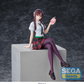 Evangelion: Makinami Mari Illustrious PM Perching Prize Figure