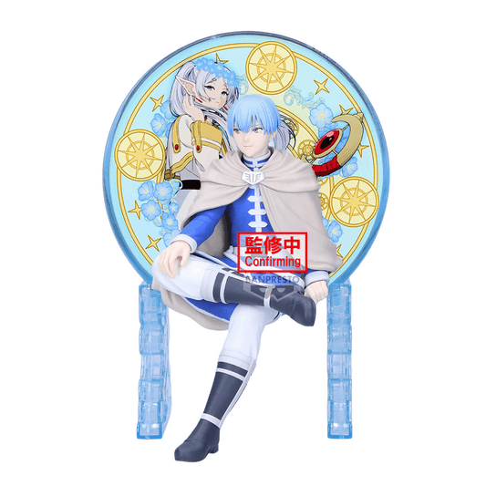 Frieren: Himmel Glasscape Prize Figure