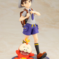 Pokemon: Florian with Fuecoco ARTFX J 1/8 Scale Figurine