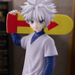 Hunter X Hunter: Killua Zaoldyeck L Pop Up Parade