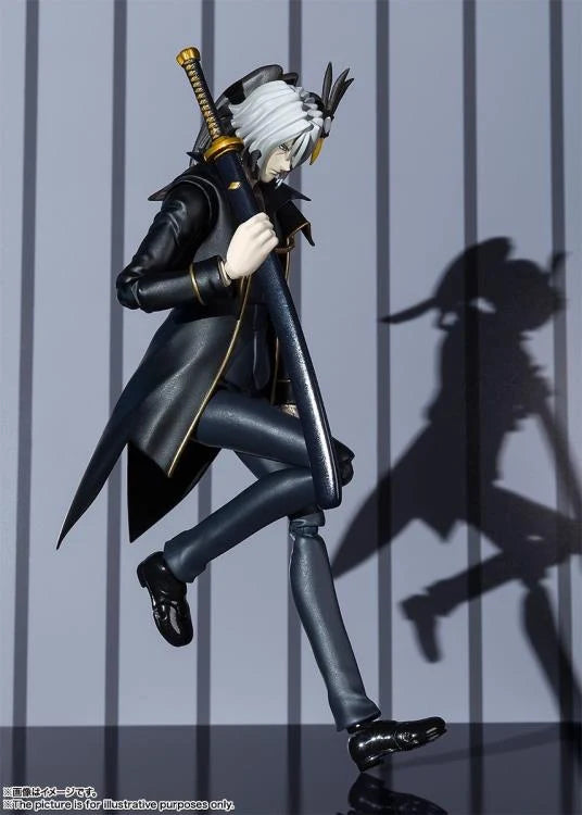Cowboy Bebop: Vicious S.H. Figuarts