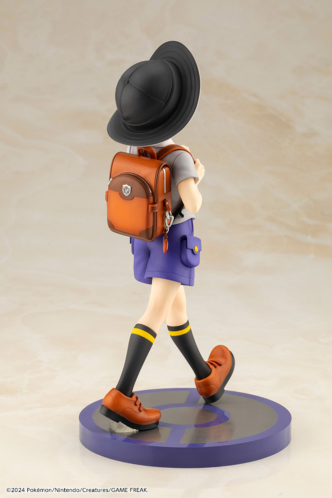 Pokemon: Florian with Fuecoco ARTFX J 1/8 Scale Figurine