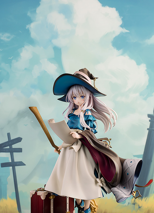 Journey of Elaina: Elaina -Early Summer Sky Ver.- 1/7 Scale Figure