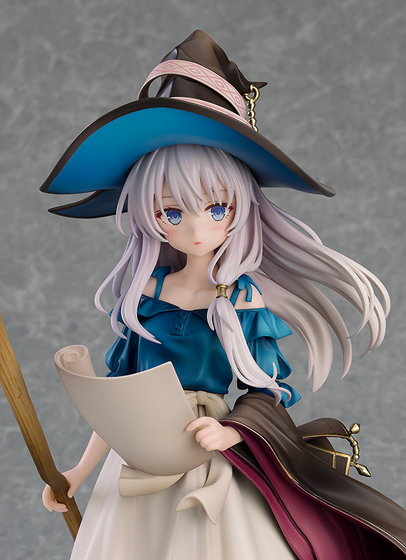 Journey of Elaina: Elaina -Early Summer Sky Ver.- 1/7 Scale Figure