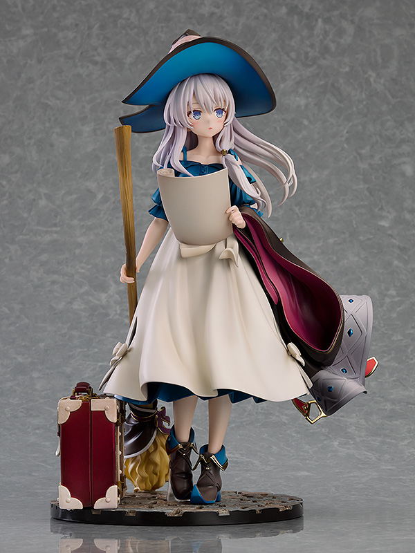 Journey of Elaina: Elaina -Early Summer Sky Ver.- 1/7 Scale Figure