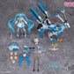 Vocaloid: SOSKILL X Hatsune Miku Snow Miku Model Kit